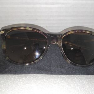 Coach Tortoise Shell Sunglasses